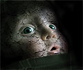 Dark art: Zkamenělý hrůzou