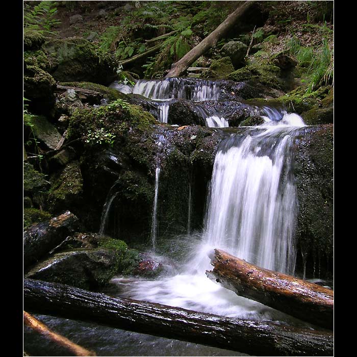 Nýznerovské vodopády podruhé