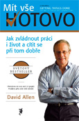 David Allen: Mít vše hotovo  #Technologie