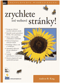Andrew B. King: Zrychlete své WWW stránky!