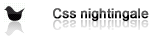 Galerie Css nightingale
