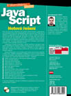 Petr Václavek: JavaScript Hotová řešení - zadní strana obálky