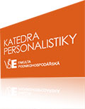 Redesign stránek Katedry Personalistiky VŠE