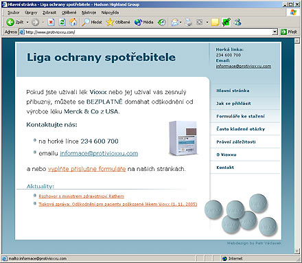 Liga ochrany spotřebitele
