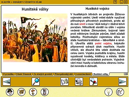 Vlastík - Zábavná vlastivěda pro čtvrťáky a páťáky